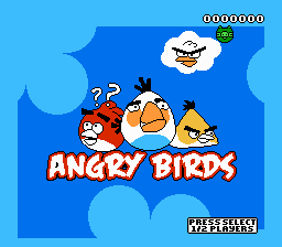 angry birds nes rom download